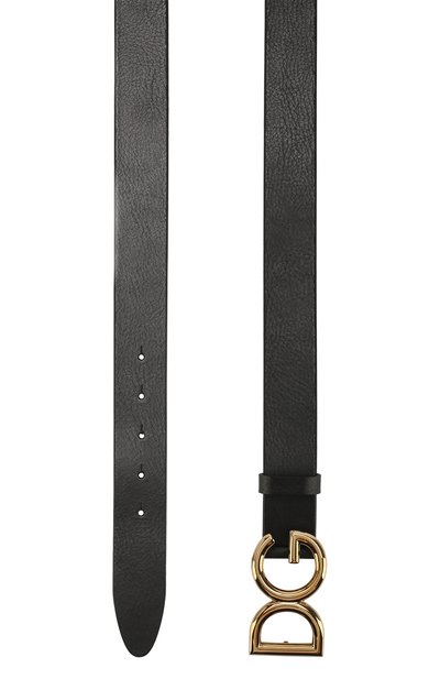 Кожаный ремень DOLCE & GABBANA, арт. BC4247/AI894, фото 2