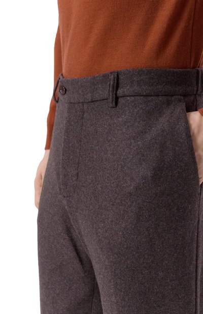 Кашемировые брюки MARCO PESCAROLO, арт. EV0/52Y12, фото 5