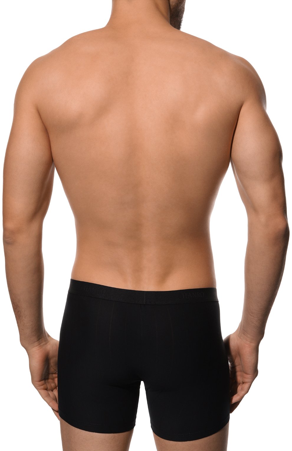 Хлопковые боксеры HANRO, арт. 074025., фото 3