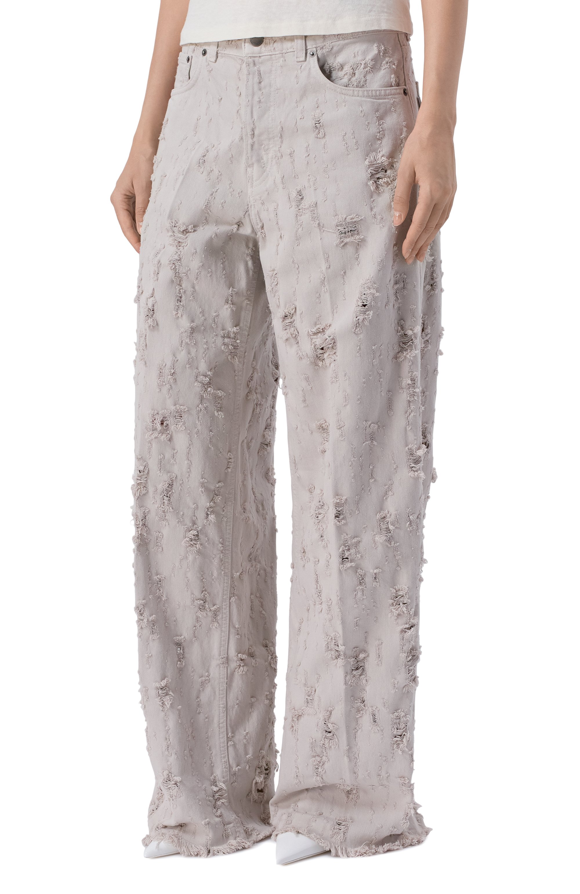 Джинсы bethany bull destroy HAIKURE, арт. HEW03296GF180PXD/BETHANY BULL DESTR0Y, фото 3