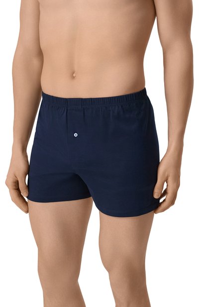 Мужские хлопковые боксеры ZILLI, арт. BXM006M0110V00000