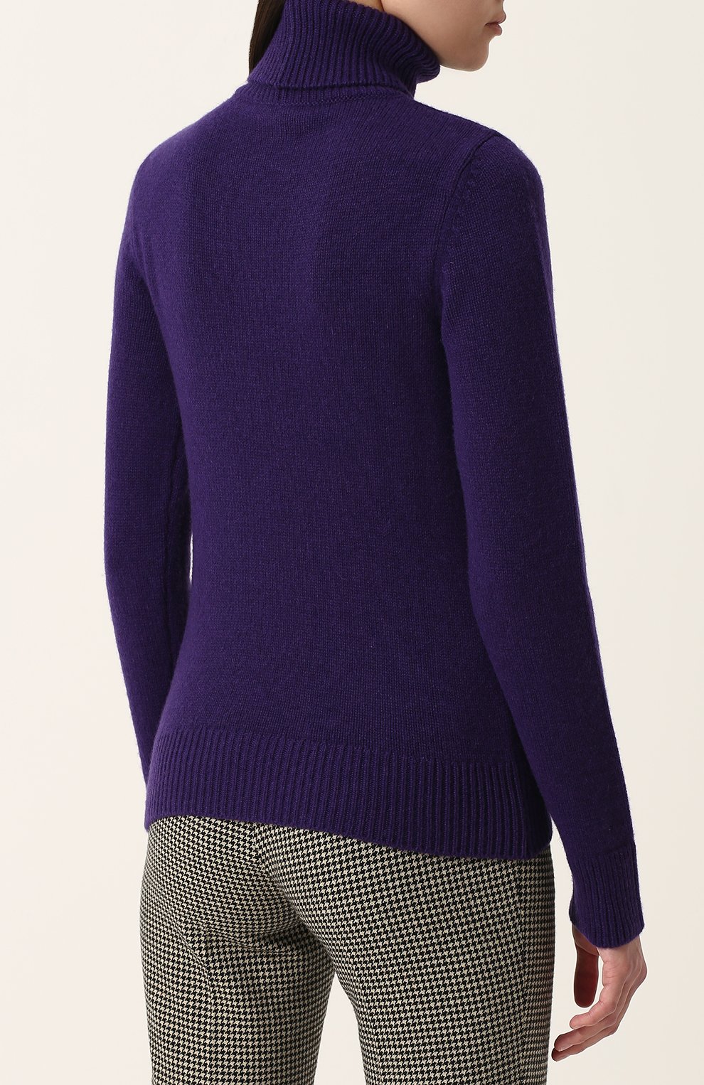 Кашемировая водолазка RALPH LAUREN, арт. 290689483, фото 4