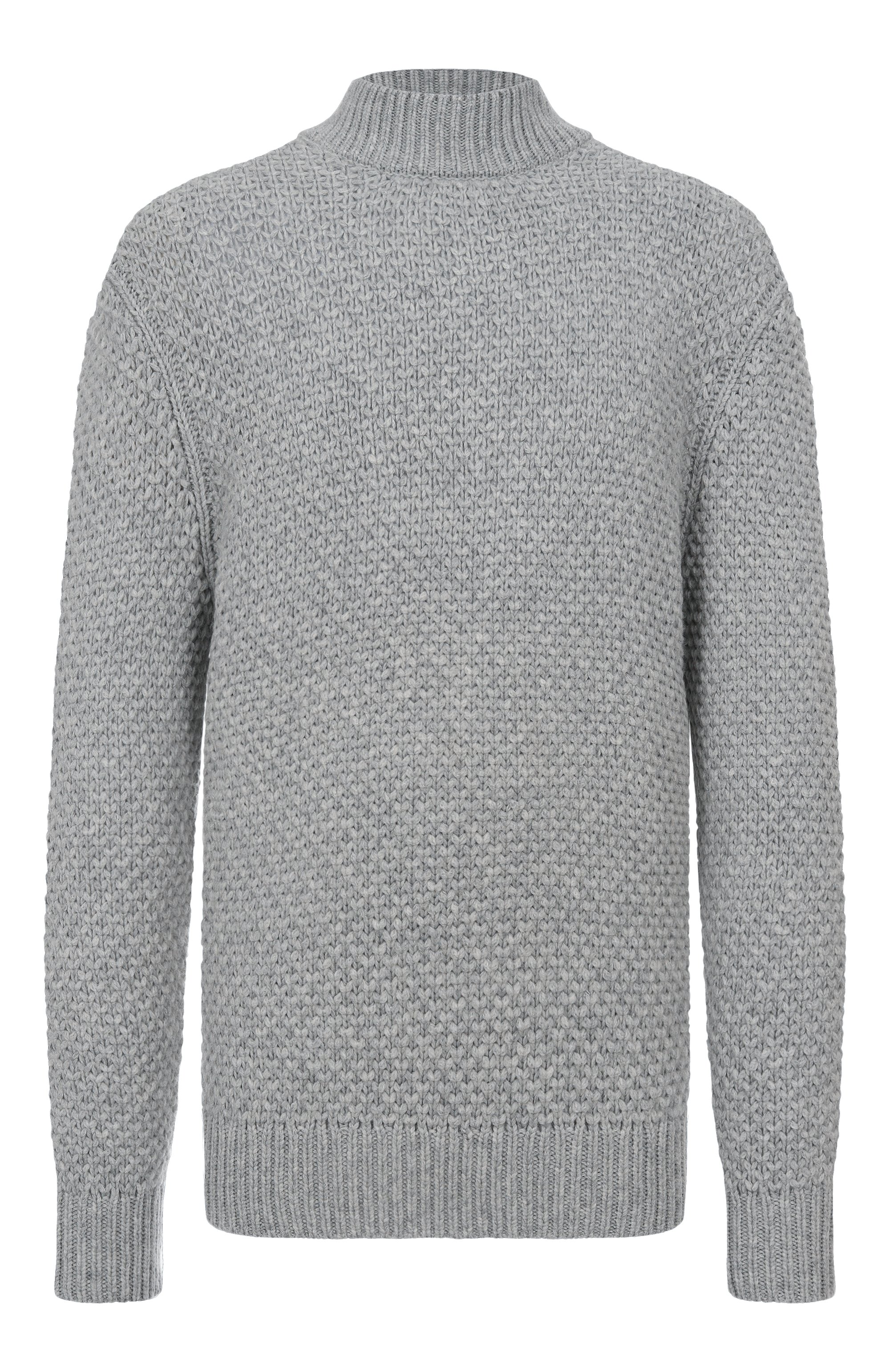 Шерстяной свитер BOSS, арт. 50550008, фото 1