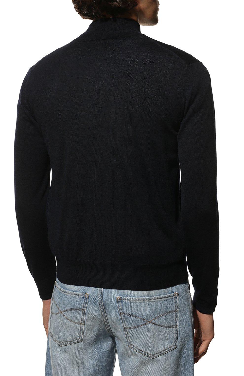 Шерстяной кардиган CANALI, арт. C0022/MK00077, фото 4