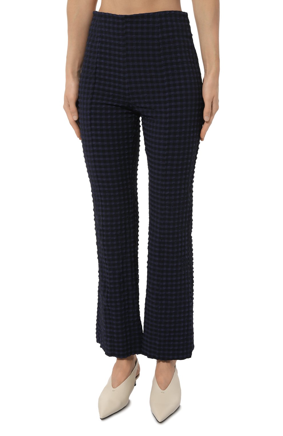 Брюки GANNI, арт. F8594, фото 3