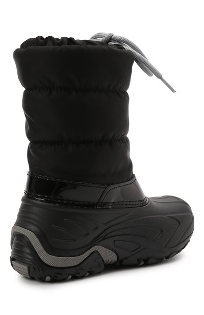 Утепленные сапоги BOGNER черного цвета по цене 16250 руб., арт. 42145812/B0RMI0 JR.3, фото 3 Утепленные сапоги BOGNER, арт. 42145812/B0RMI0 JR.3, фото 3