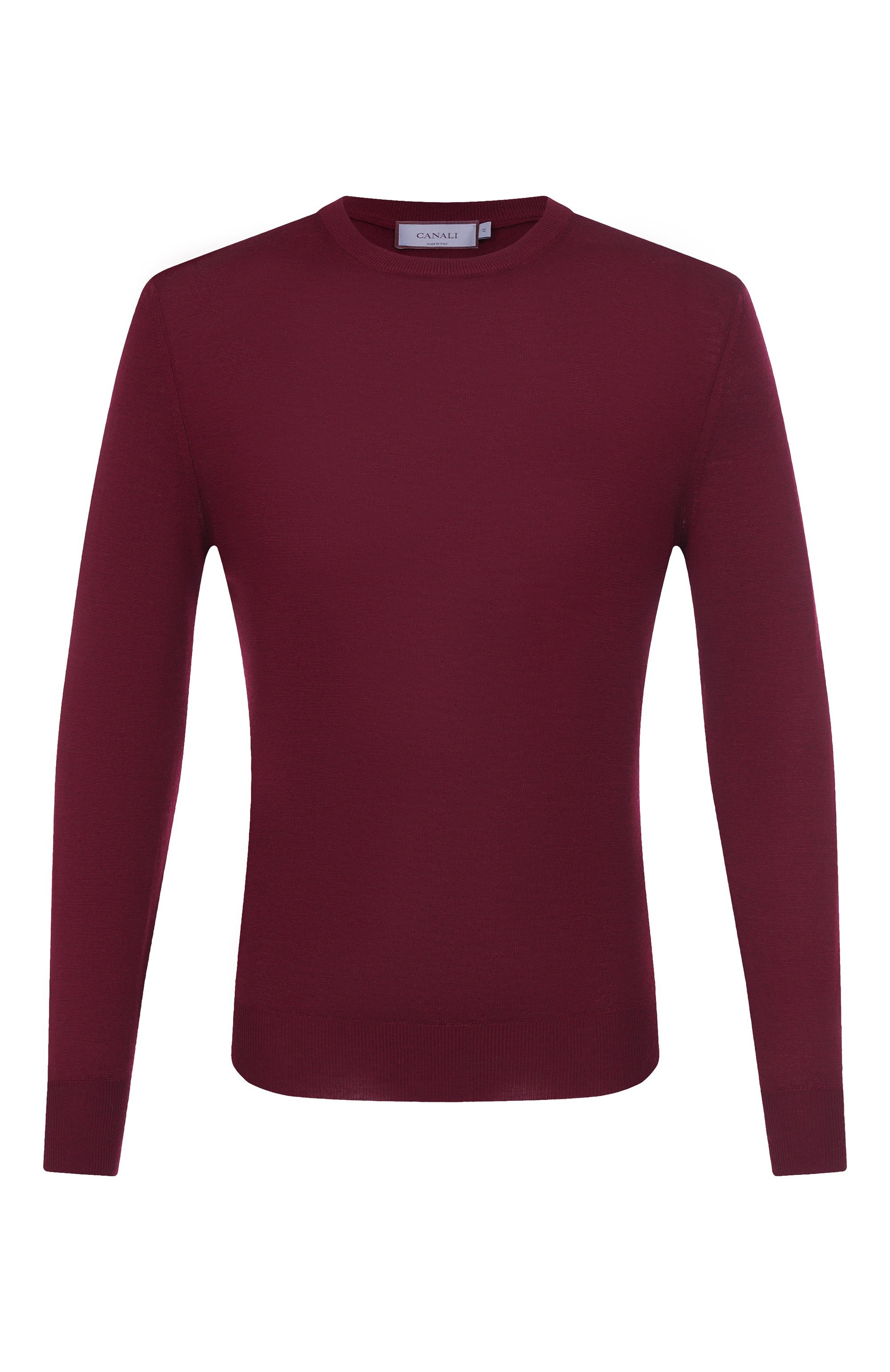 Шерстяной джемпер CANALI, арт. C0012/MK01149, фото 1