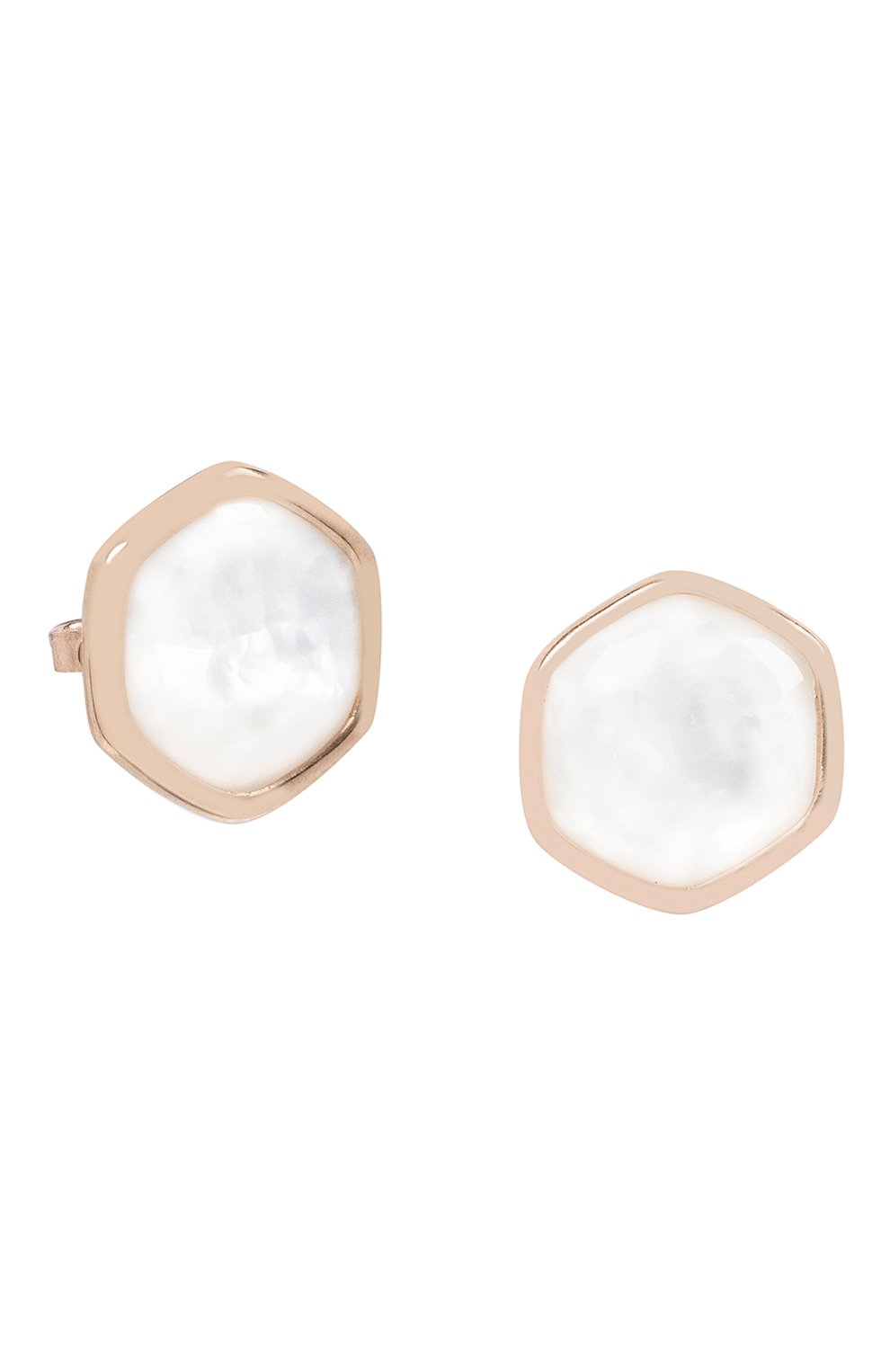 Серьги UTOPIA бесцветного цвета по цене 149500 руб., арт. VO6R, фото 1 Серьги UTOPIA, арт. VO6R, фото 1