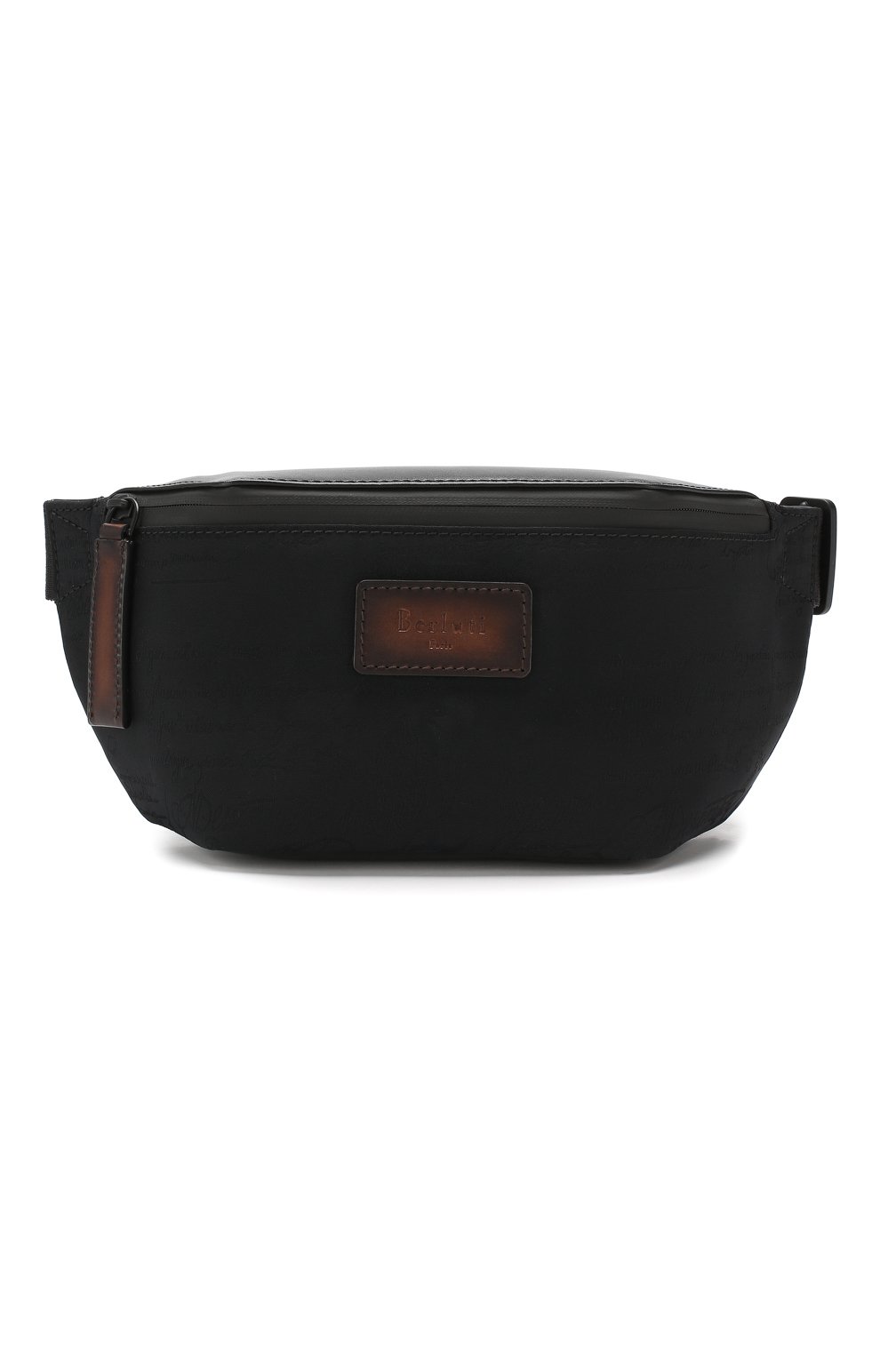 Комбинированная поясная сумка BERLUTI, арт. M173381, фото 1