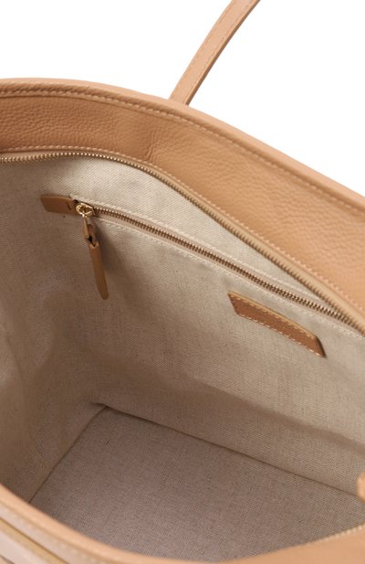 Сумка-тоут SANTONI, арт. DFBGA2710EN-HTXW, фото 5