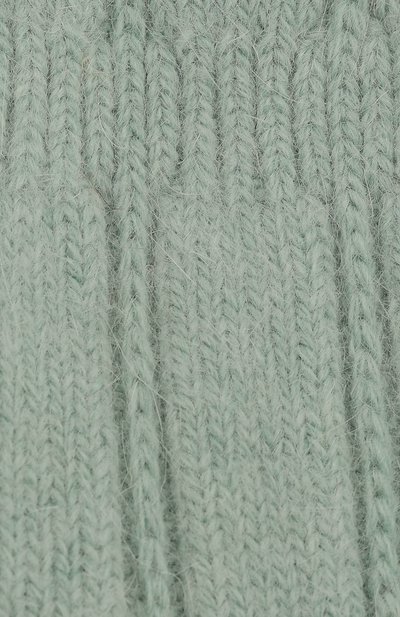 Носки bedsock FALKE зеленого цвета по цене 1970 руб., арт. 47470_19_, фото 2 Носки bedsock FALKE, арт. 47470_19_, фото 2