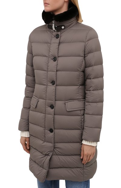 Пуховик MOORER, арт. VETIVER-S3/M0DGI100005-TEPA028, фото 3