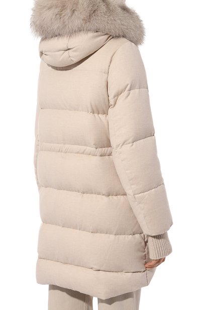 Кашемировый пуховик talassa-il MOORER, арт. TALASSA/IL, фото 4