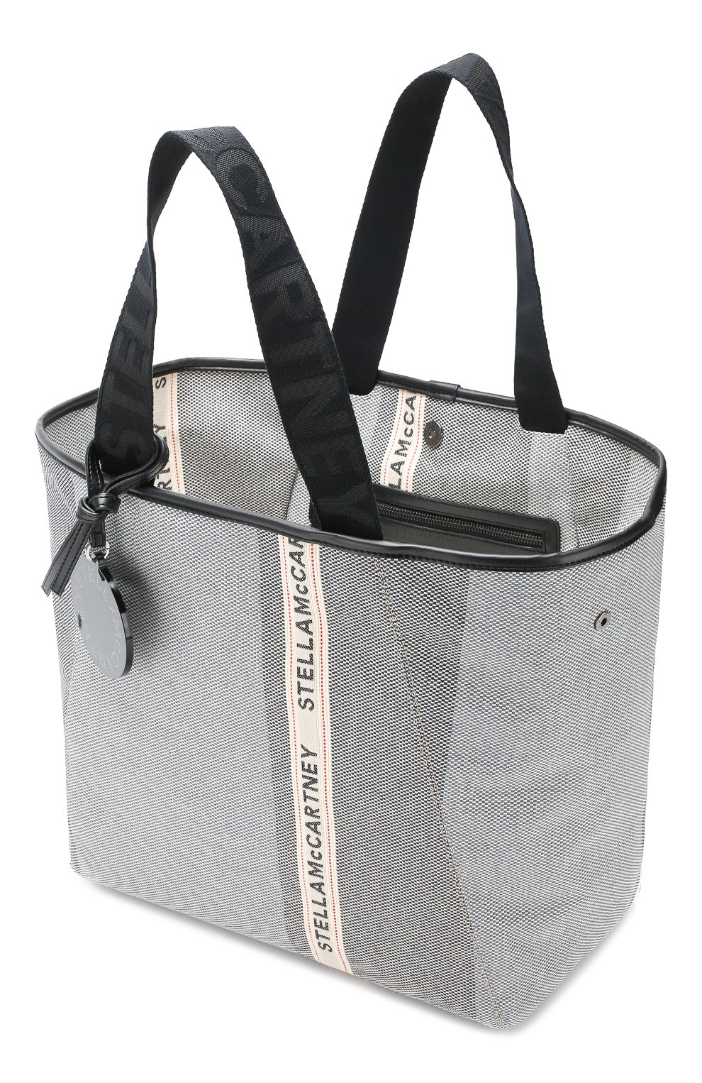 Сумка-тоут logo  STELLA MCCARTNEY, арт. 570301/W8518, фото 4