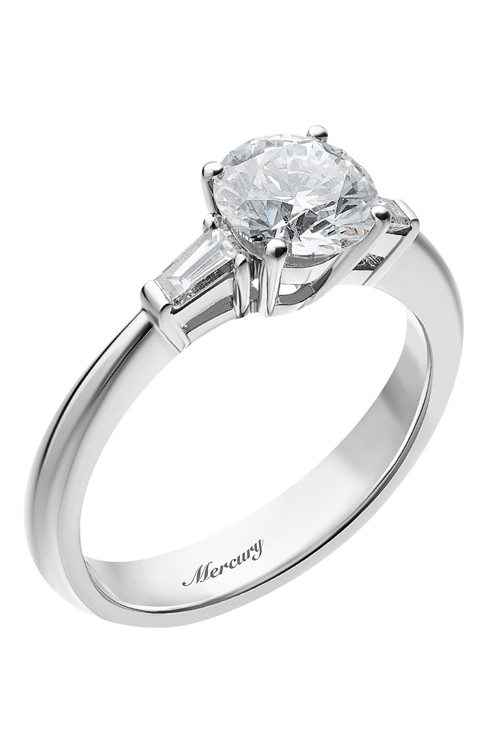 Кольцо MERCURY, арт. MR100WRDB, фото 1