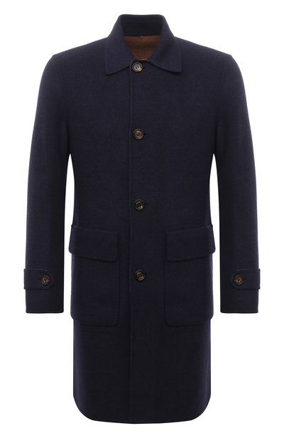 Двустороннее пальто ELEVENTY PLATINUM, арт. D75CAPD16 TES0D054, фото 1