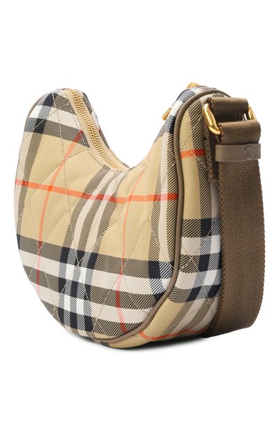 Сумка horseshoe BURBERRY, арт. 8122136, фото 4