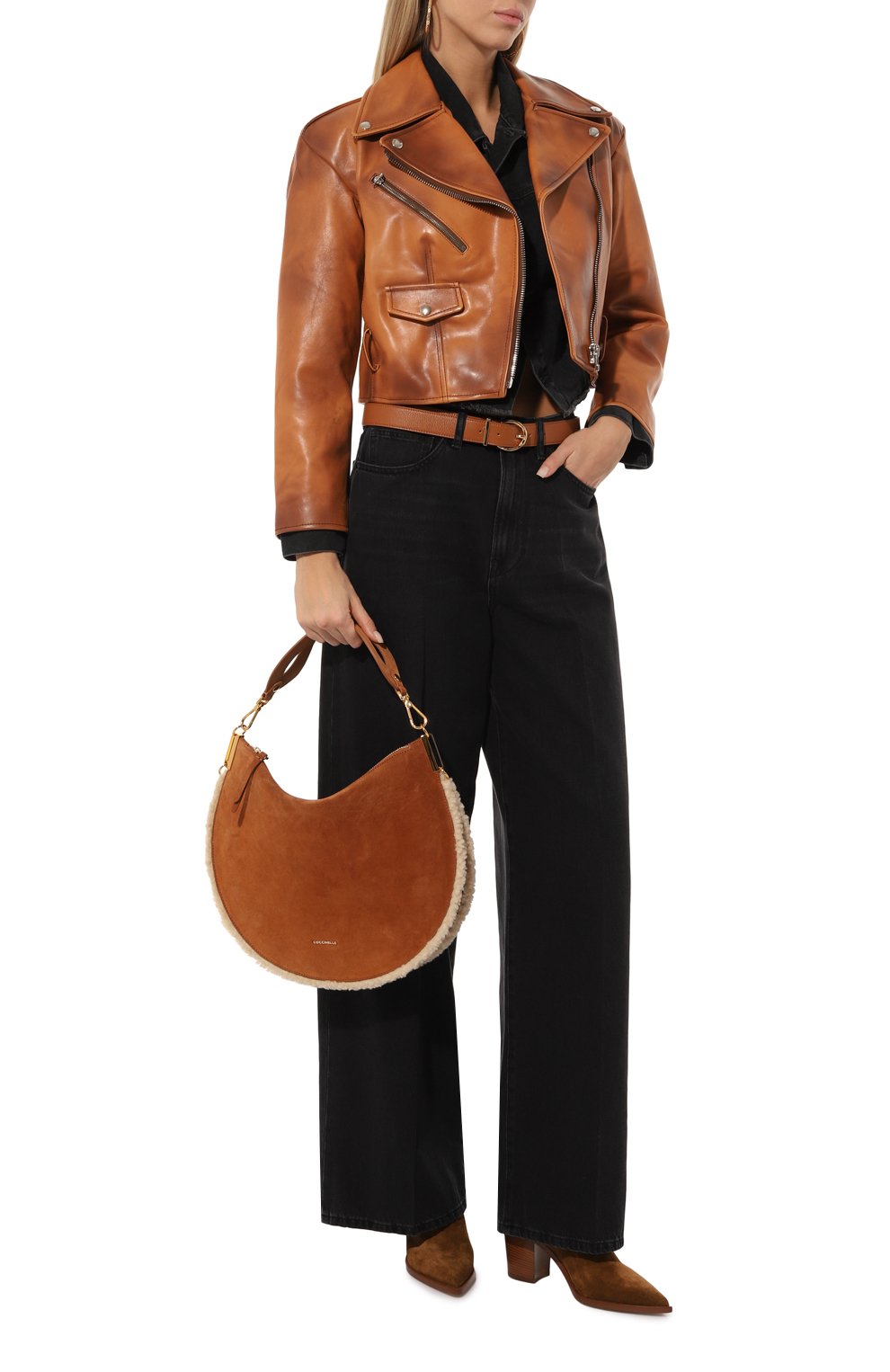 Сумка sunup large COCCINELLE, арт. E1RWD130101, фото 7