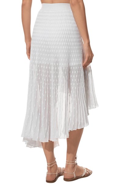 Плиссированная юбка-шорты AND THE BRAND, арт. S22-SK004-1403-100, фото 4