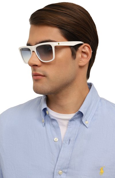 Солнцезащитные очки RAY-BAN, арт. 4413M-F69219, фото 3