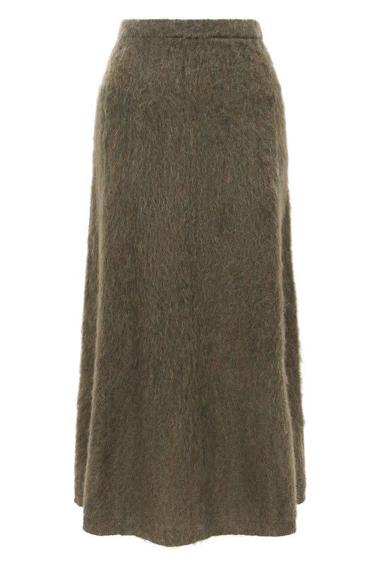 Шерстяная юбка D.Exterior 61295 Хаки 61295