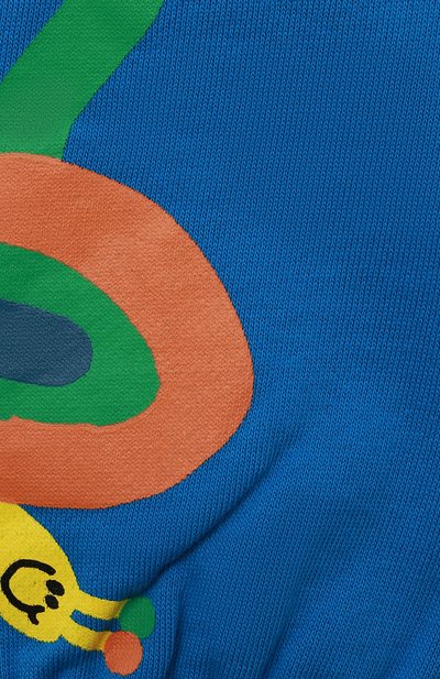 Хлопковые джоггеры STELLA MCCARTNEY, арт. 8R6530, фото 3