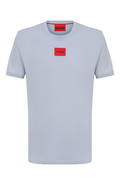 Мужская хлопковая футболка HUGO, арт. 50447978