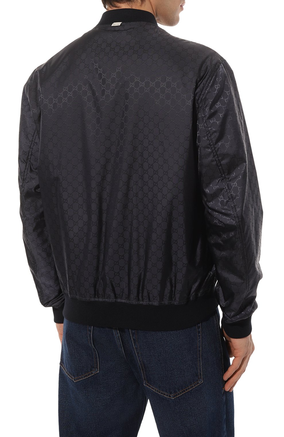 Двусторонний бомбер GUCCI, арт. 521764 Z789C, фото 8
