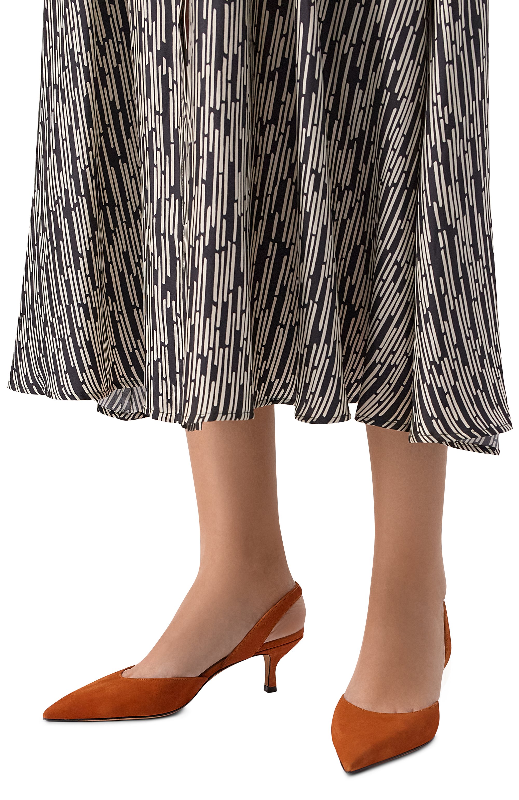 Замшевые туфли KITON, арт. D54811K0525F14, фото 2