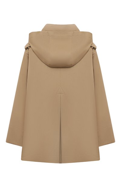 Хлопковый тренч BURBERRY, арт. 8022302, фото 2