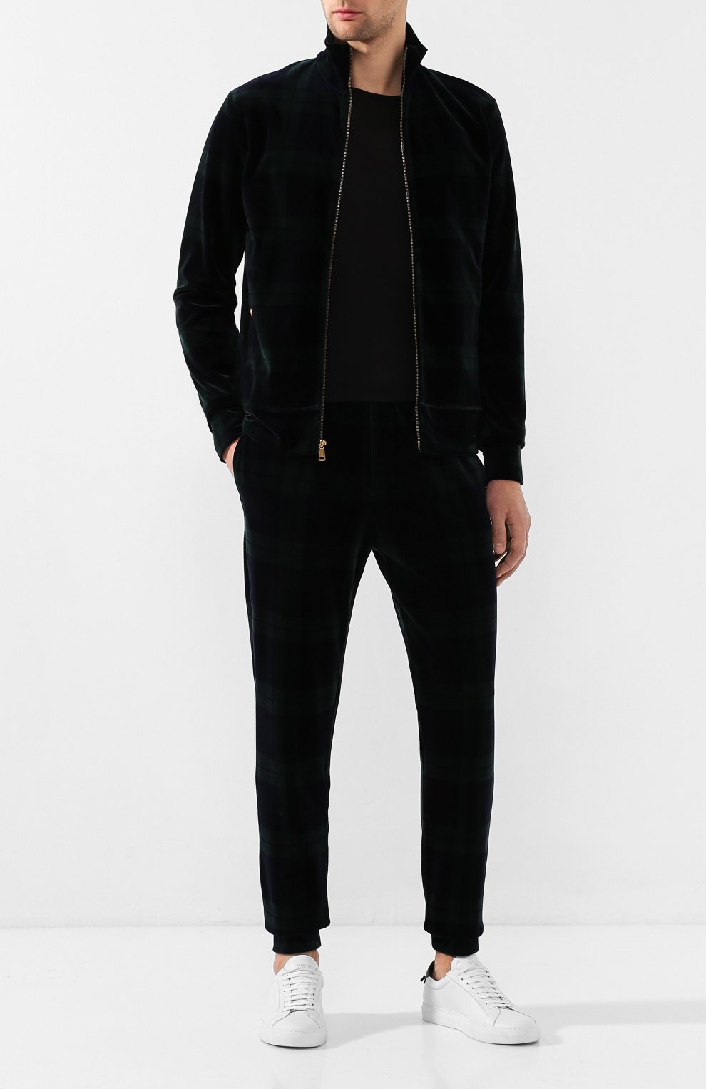 Хлопковая толстовка RALPH LAUREN, арт. 790750569, фото 2