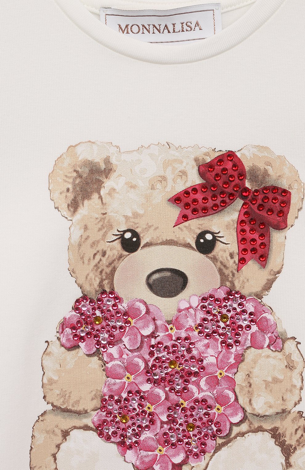 Платье MONNALISA, арт. 11B917, фото 3