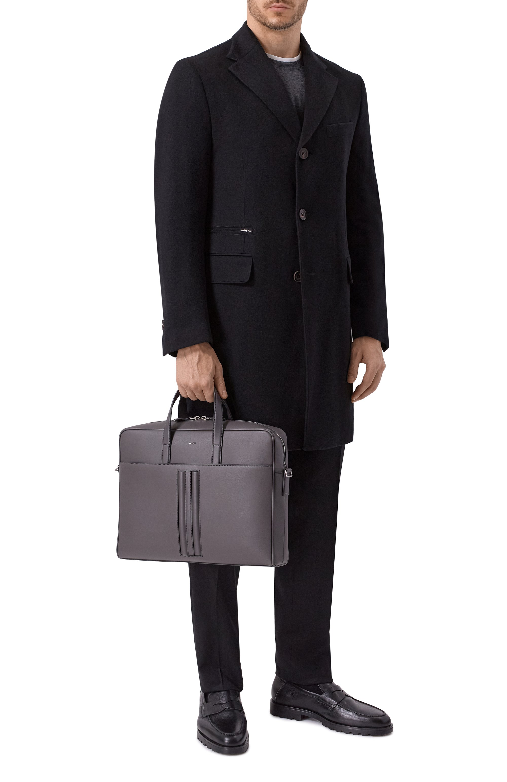 Портфель mythos BALLY, арт. MAB01N/EC001, фото 7