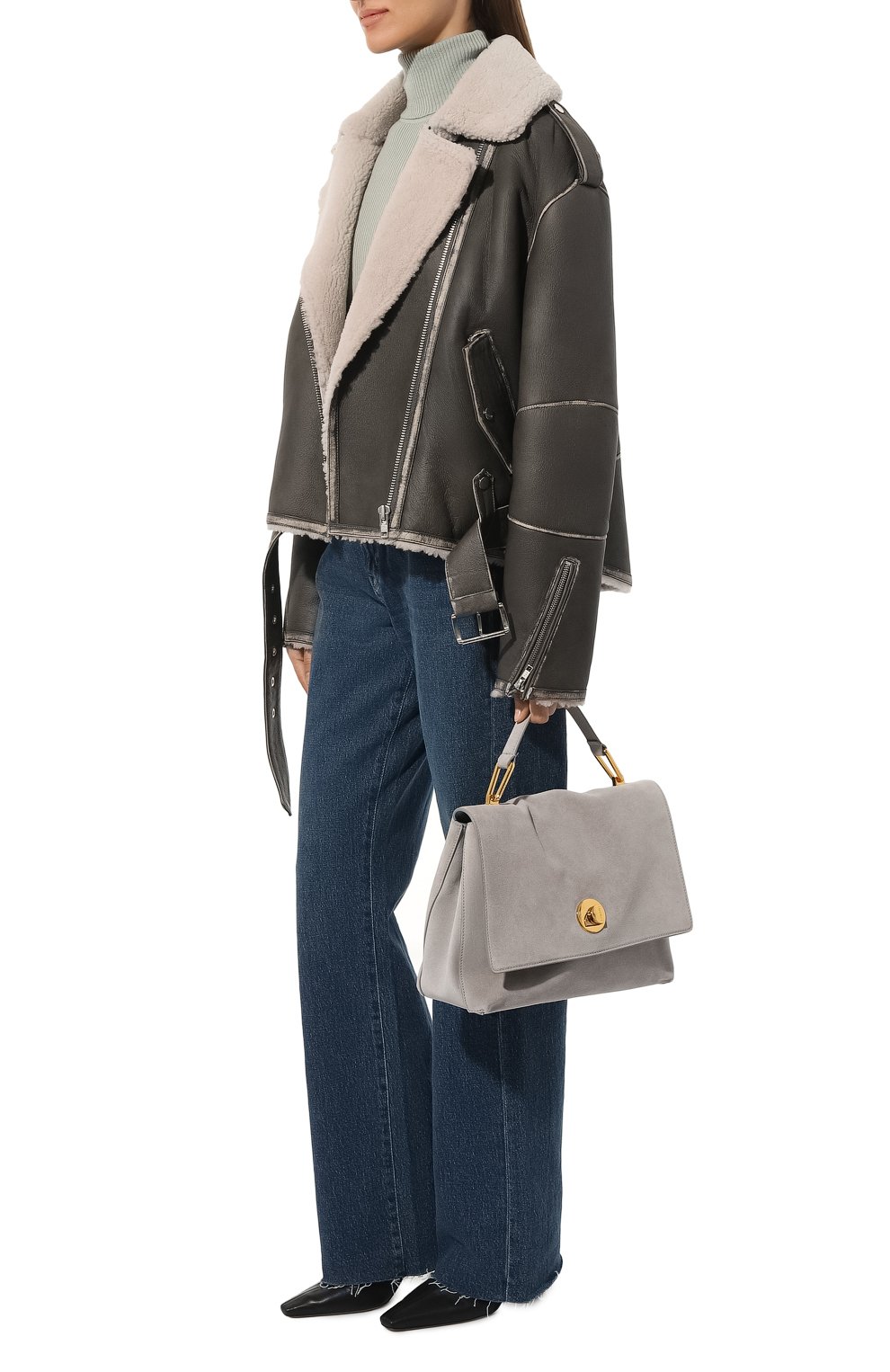 Сумка liya COCCINELLE, арт. E1 MD1 18 01 01, фото 7