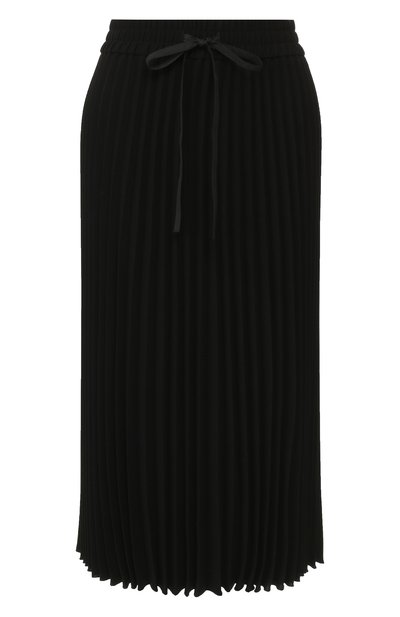 Женская плиссированная юбка REDVALENTINO, арт. SR0RAB85/2QL