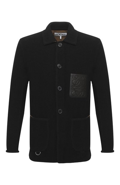 Шерстяная куртка LOEWE, арт. H526330X89, фото 1