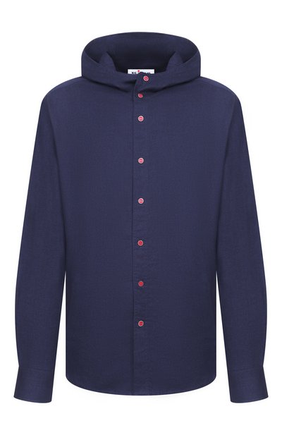 Мужская рубашка KITON, арт. UMCMARH0944013_