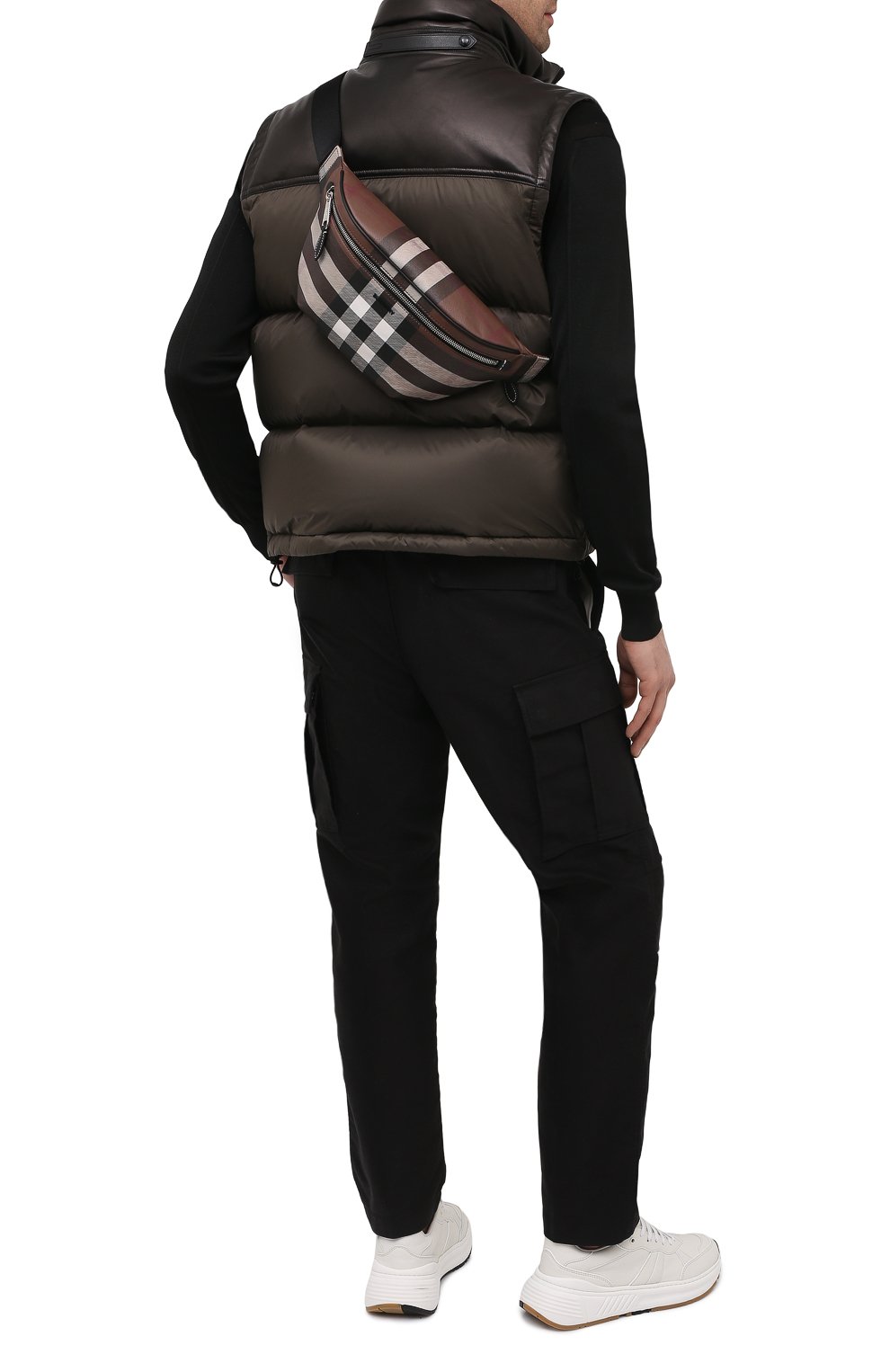 Поясная сумка BURBERRY, арт. 8036559, фото 2