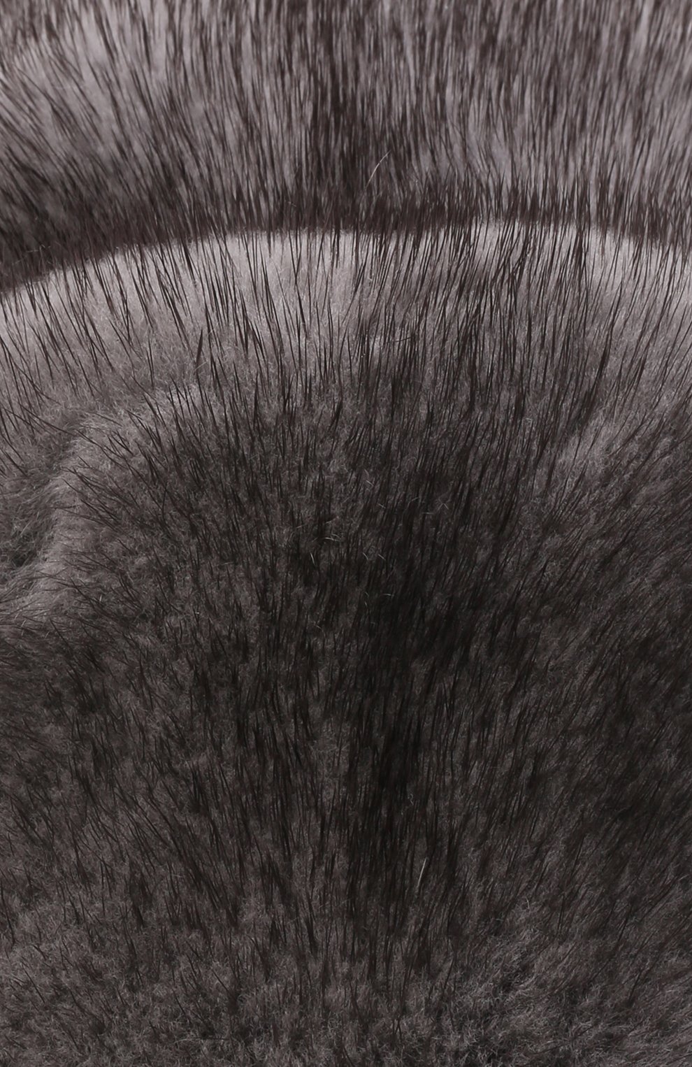 Меховая шапка-ушанка из норки VICTORIA KUSENKOVA, арт. 320600010241, фото 3