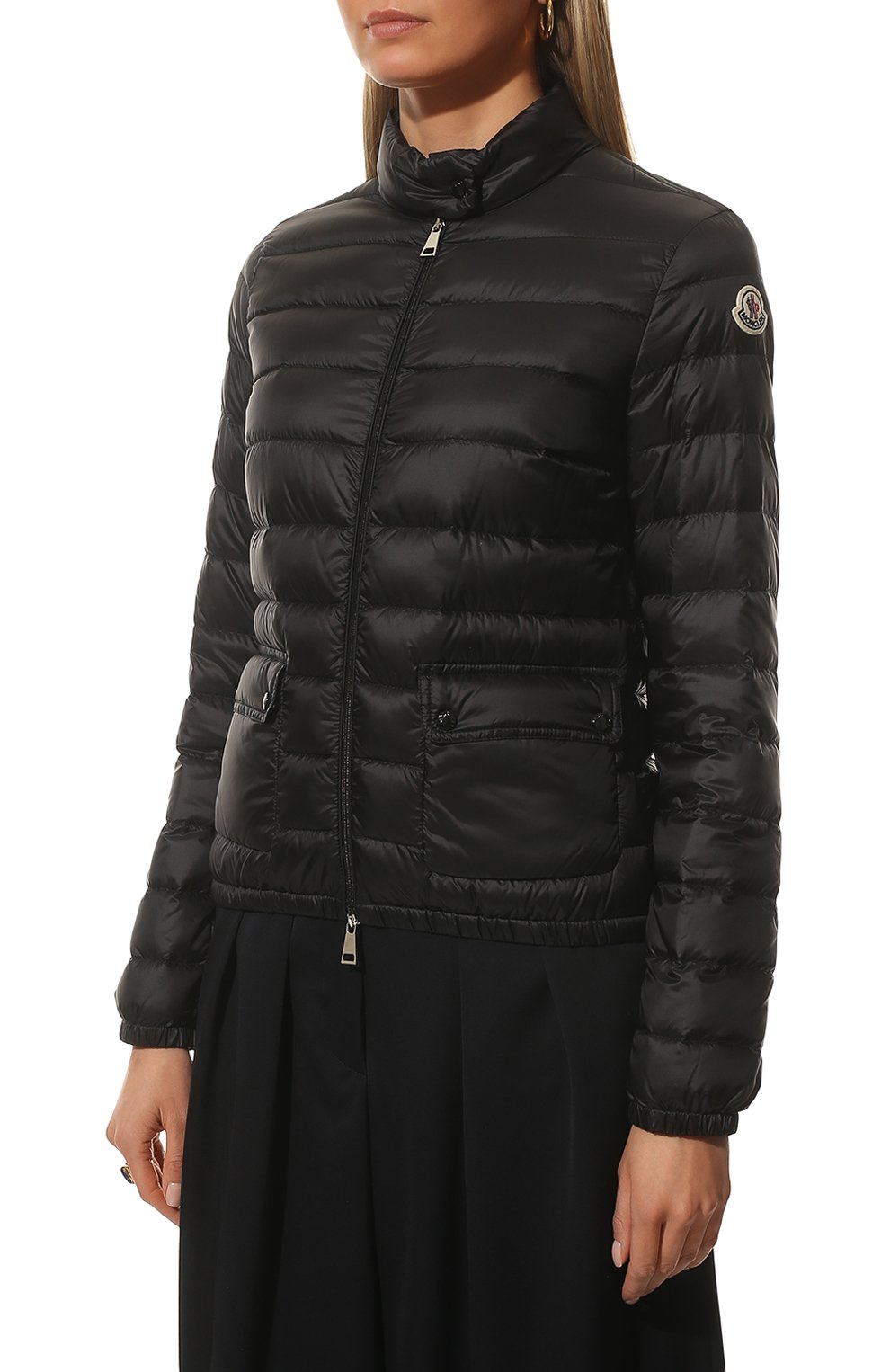 Пуховая куртка lans MONCLER, арт. H1-093-1A101-00-53048, фото 3