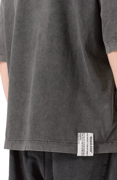 Хлопковая футболка ROADLESS, арт. RSS-TS, фото 5