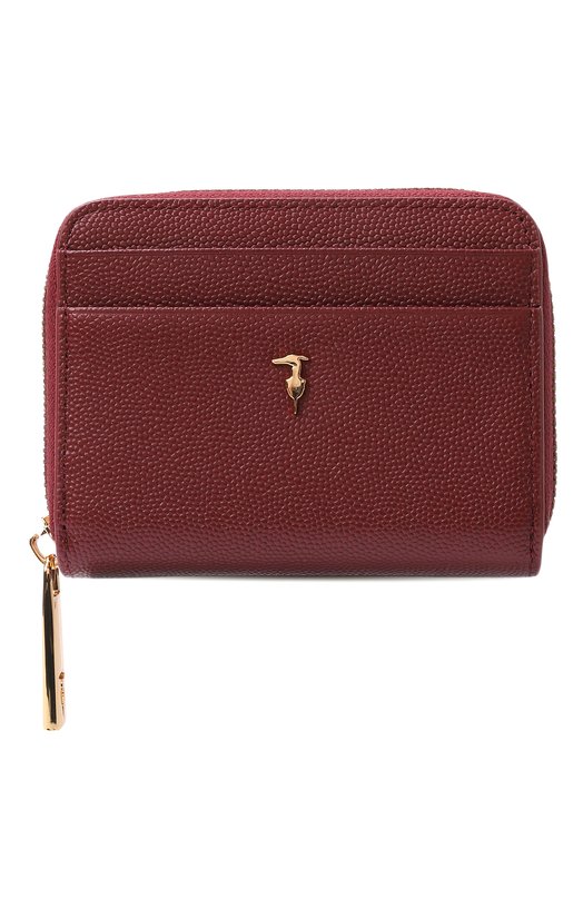 Кожаный кошелек Trussardi