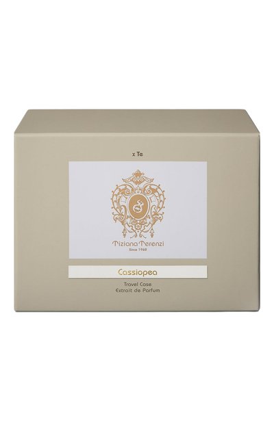 Набор для путешествий cassiopea (2х10ml) TIZIANA TERENZI, арт. 8016741532634, фото 4
