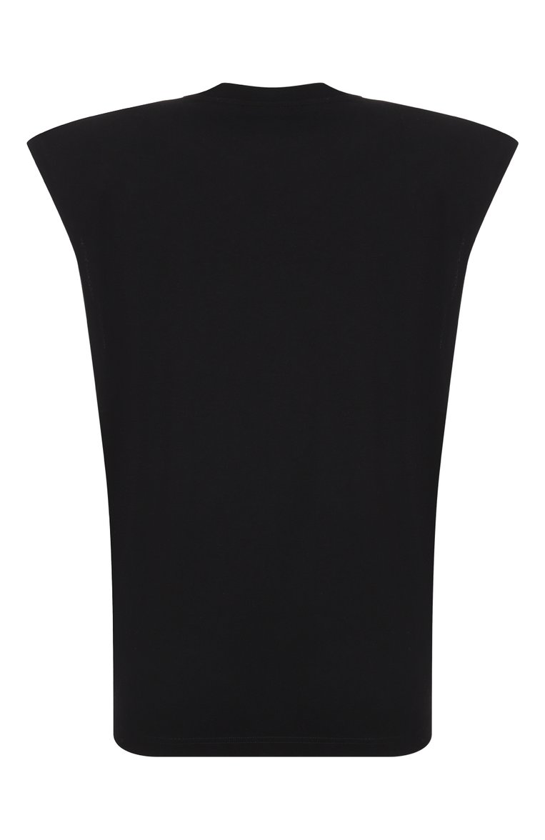 Хлопковая майка VTMNTS, арт. VL18TR250B, фото 2