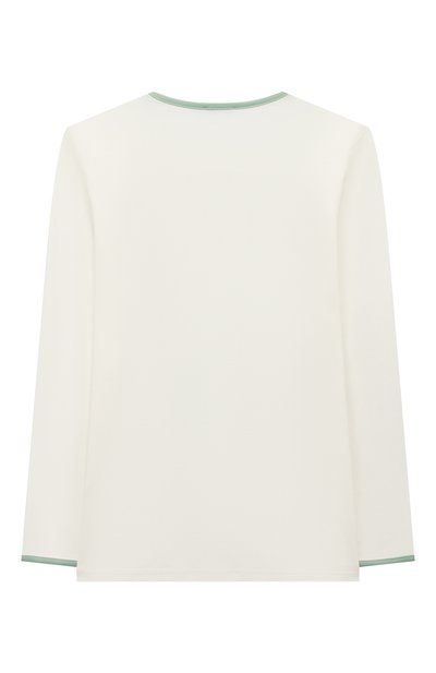 Хлопковая пижама LA PERLA, арт. 54241/8A-14A, фото 3