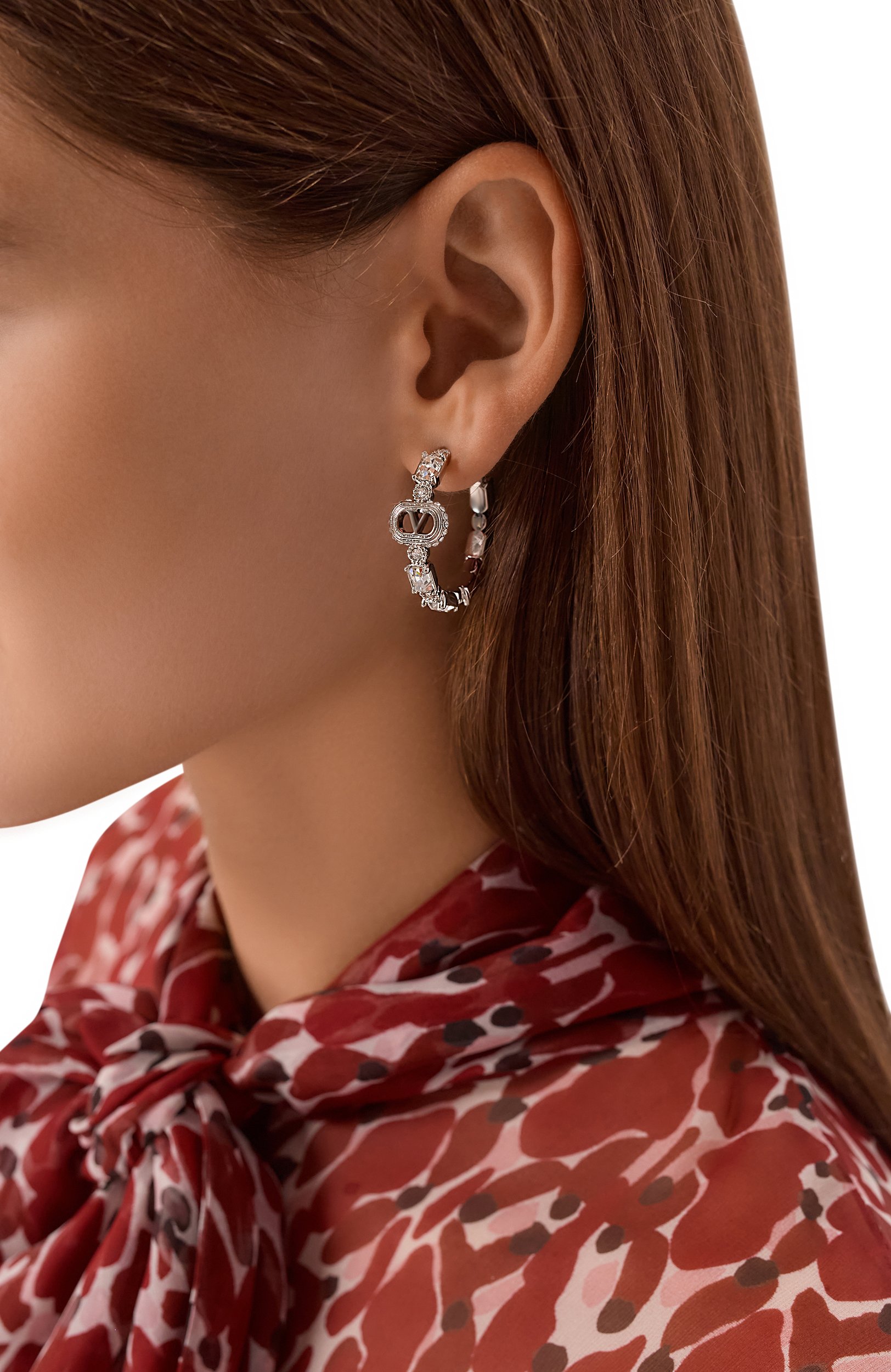 Серьги VALENTINO, арт. 9W2J0CC1/QEU, фото 2