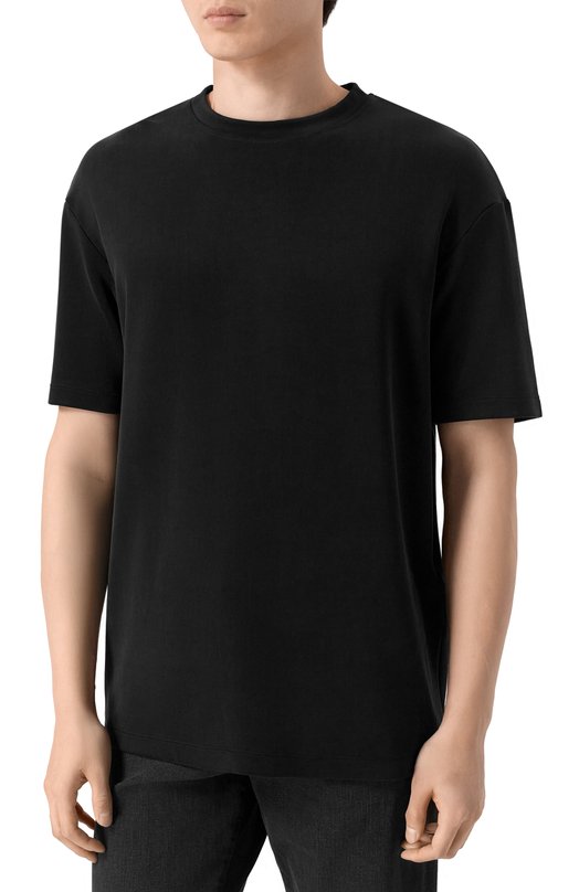 Футболка Giorgio Armani GM003191/TE20248 Чёрный  GM003191/TE20248 Фото 3