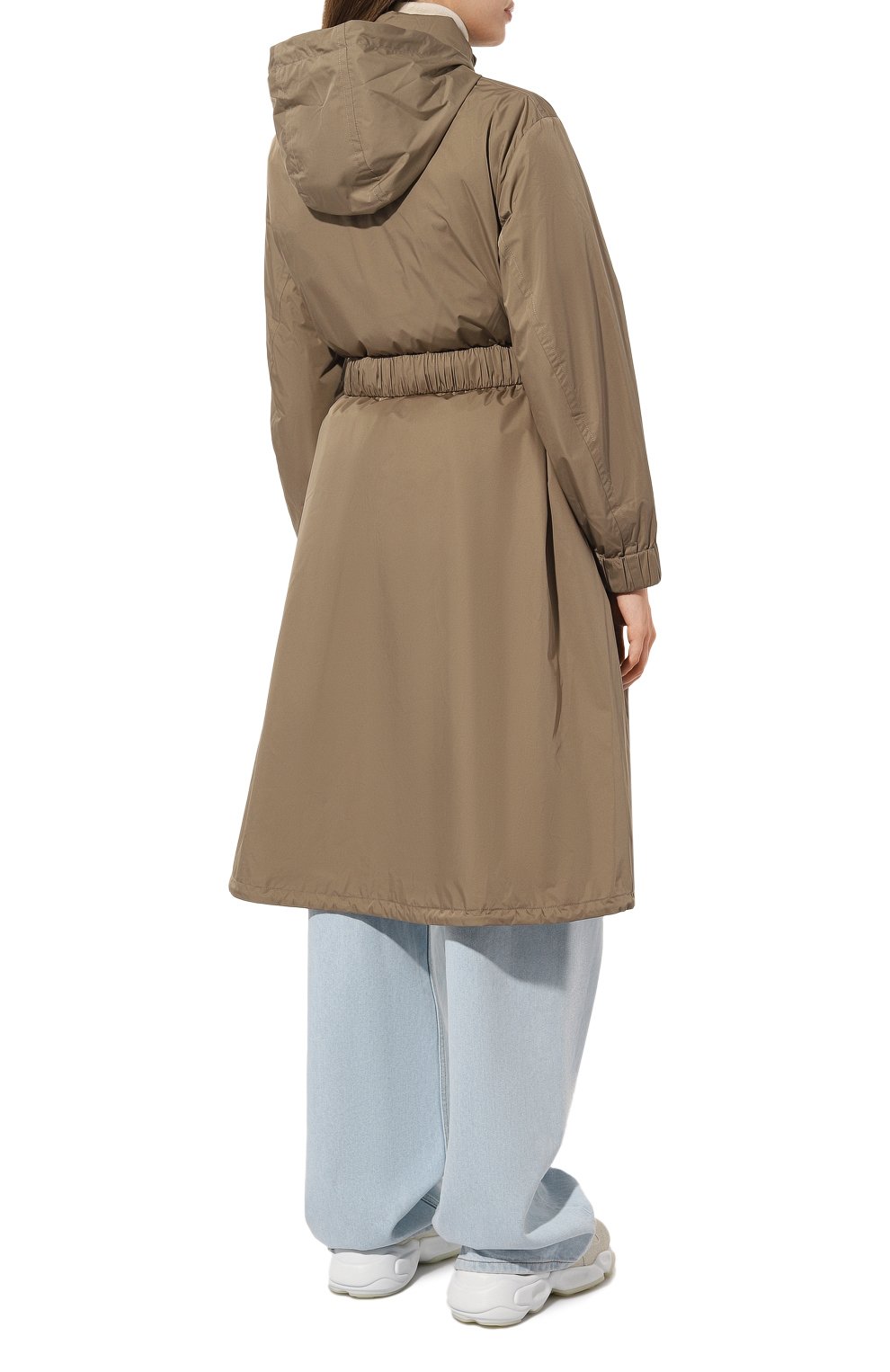 Комплект из плаща и куртки YS ARMY PARIS, арт. 22EFM05010M32W, фото 4