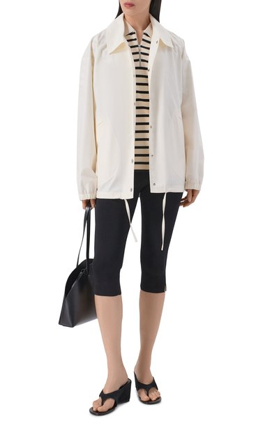 Хлопковое поло JIL SANDER, арт. J40GL0102/J46497, фото 2