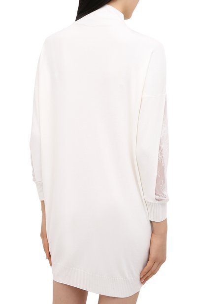 Платье из вискозы и шерсти ERMANNO ERMANNO SCERVINO, арт. 47T AB50 VIS, фото 4
